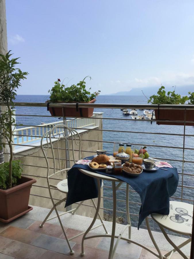 La Sciabica Bed & Breakfast Scilla Exterior photo