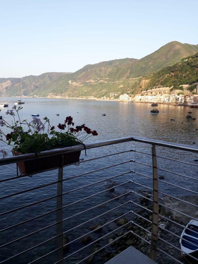 La Sciabica Bed & Breakfast Scilla Exterior photo