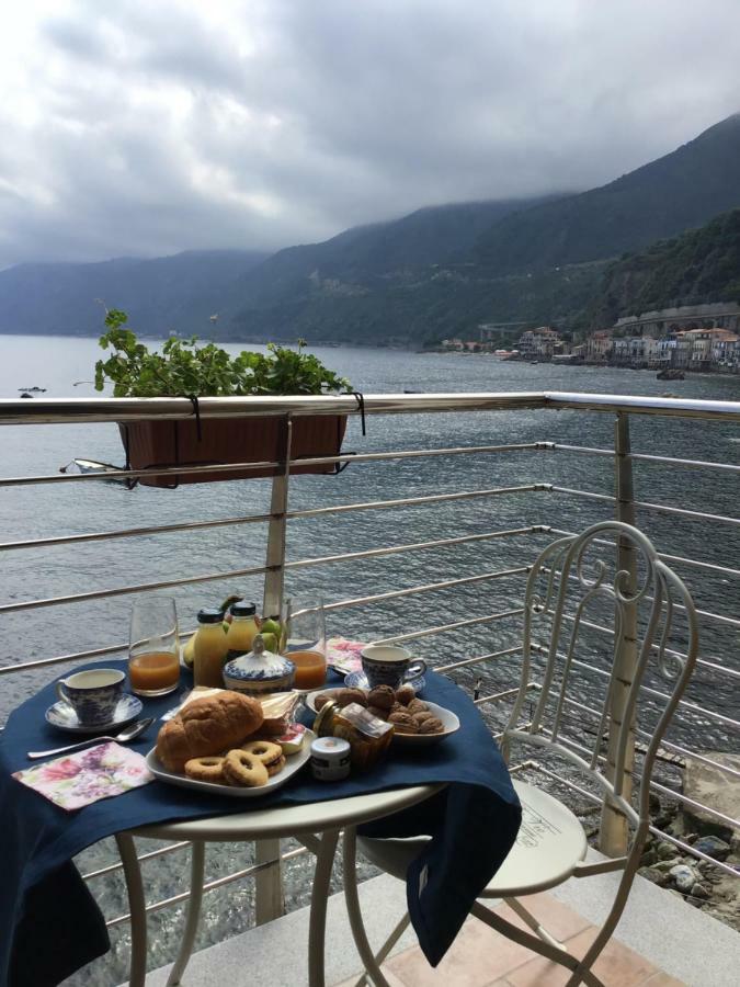 La Sciabica Bed & Breakfast Scilla Exterior photo