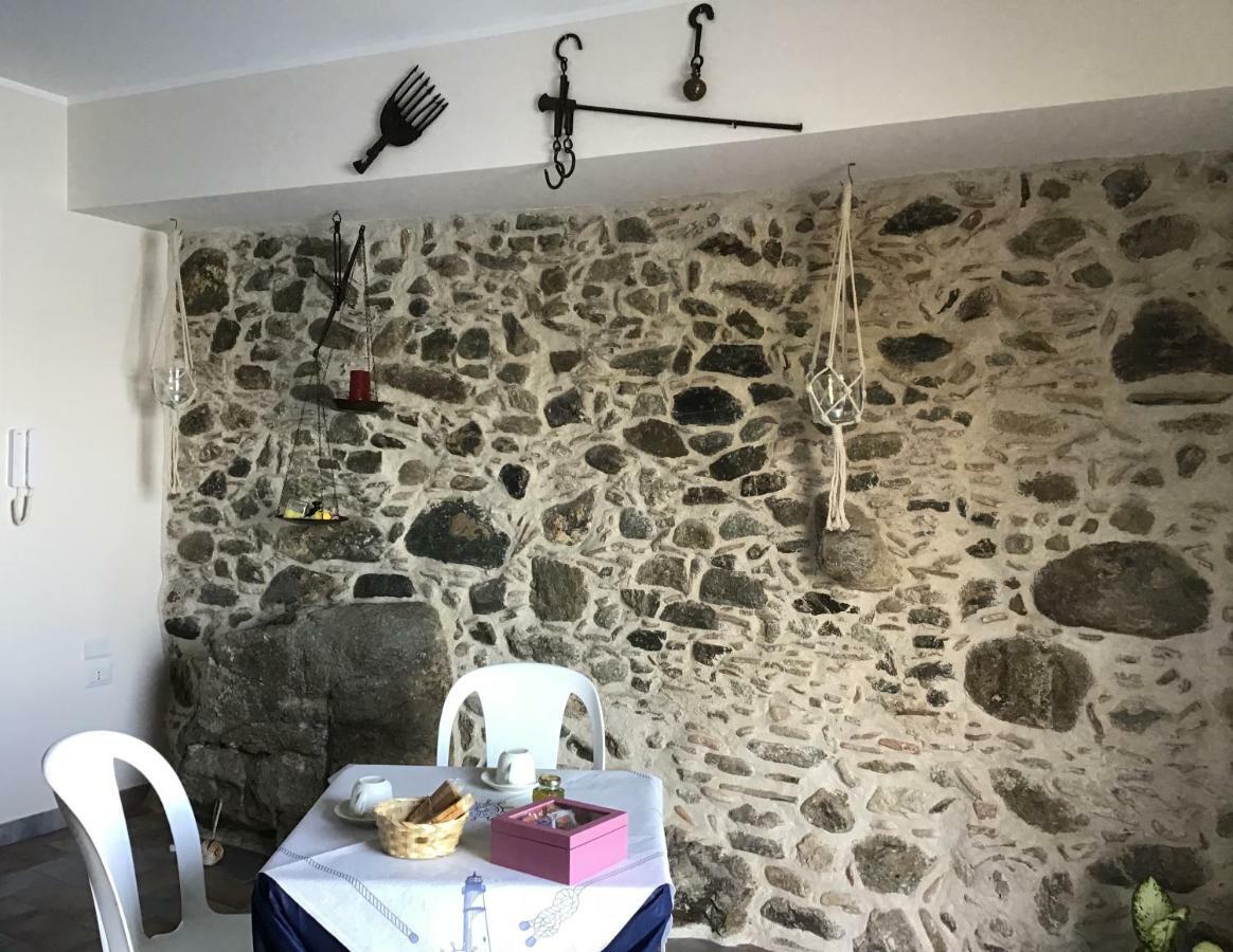 La Sciabica Bed & Breakfast Scilla Exterior photo