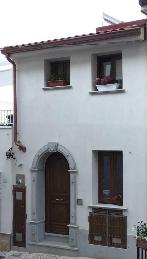 La Sciabica Bed & Breakfast Scilla Exterior photo